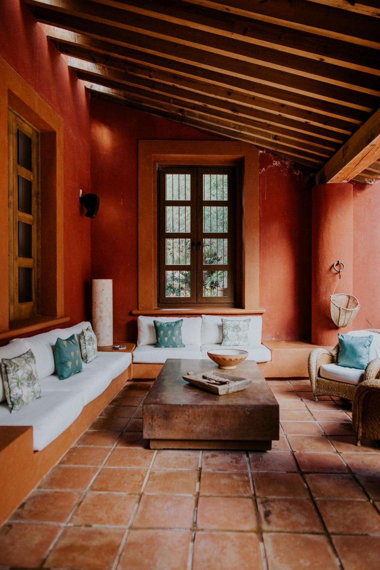 Hotel Casa De Quino Viborillas ภายนอก รูปภาพ