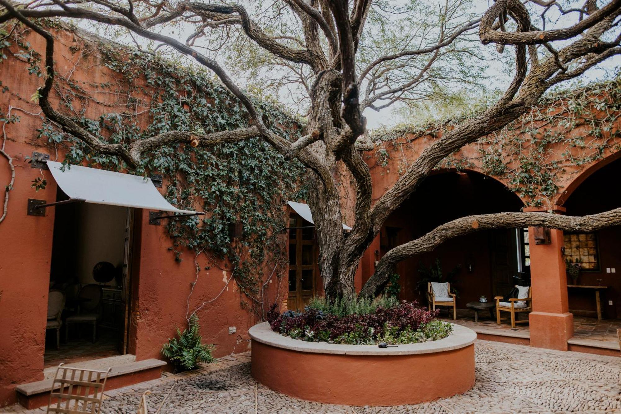 Hotel Casa De Quino Viborillas ภายนอก รูปภาพ