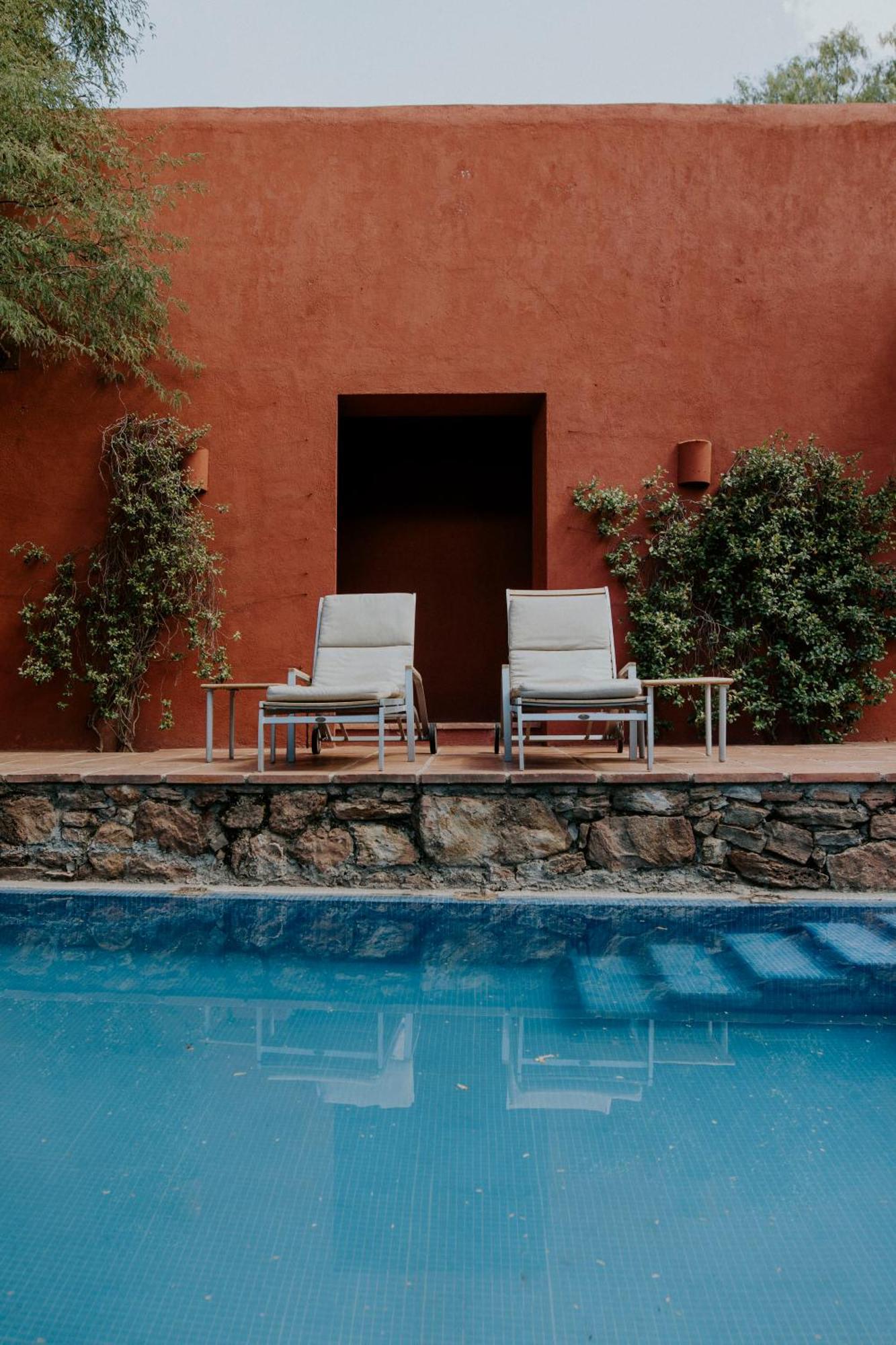Hotel Casa De Quino Viborillas ภายนอก รูปภาพ