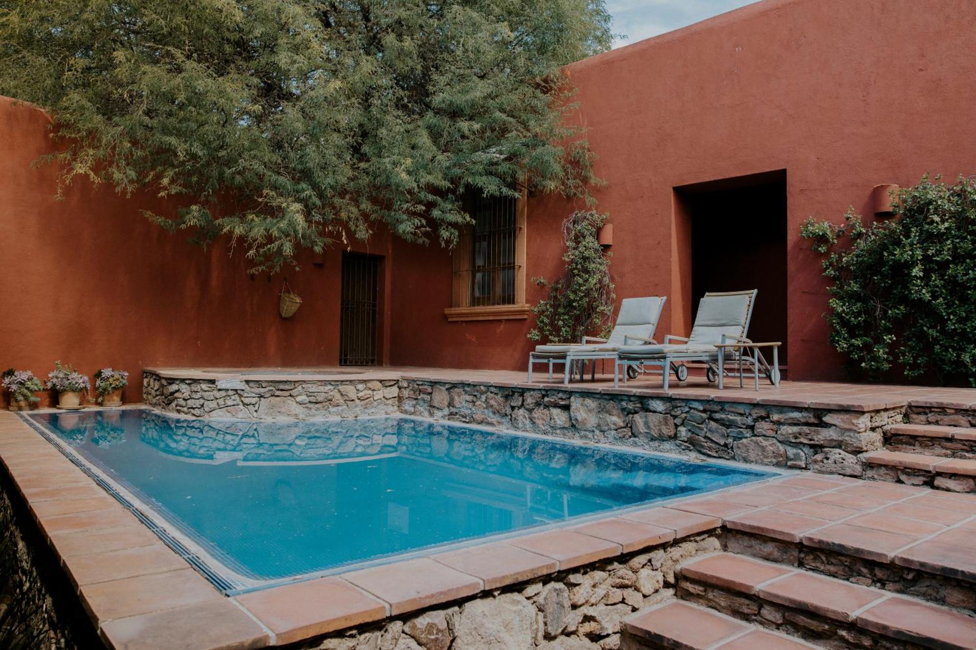 Hotel Casa De Quino Viborillas ภายนอก รูปภาพ