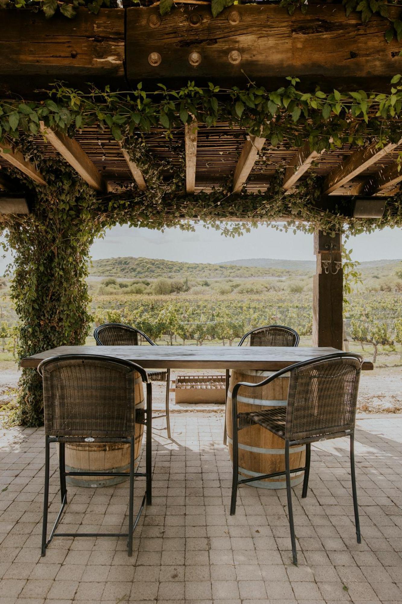 Hotel Casa De Quino Viborillas ภายนอก รูปภาพ