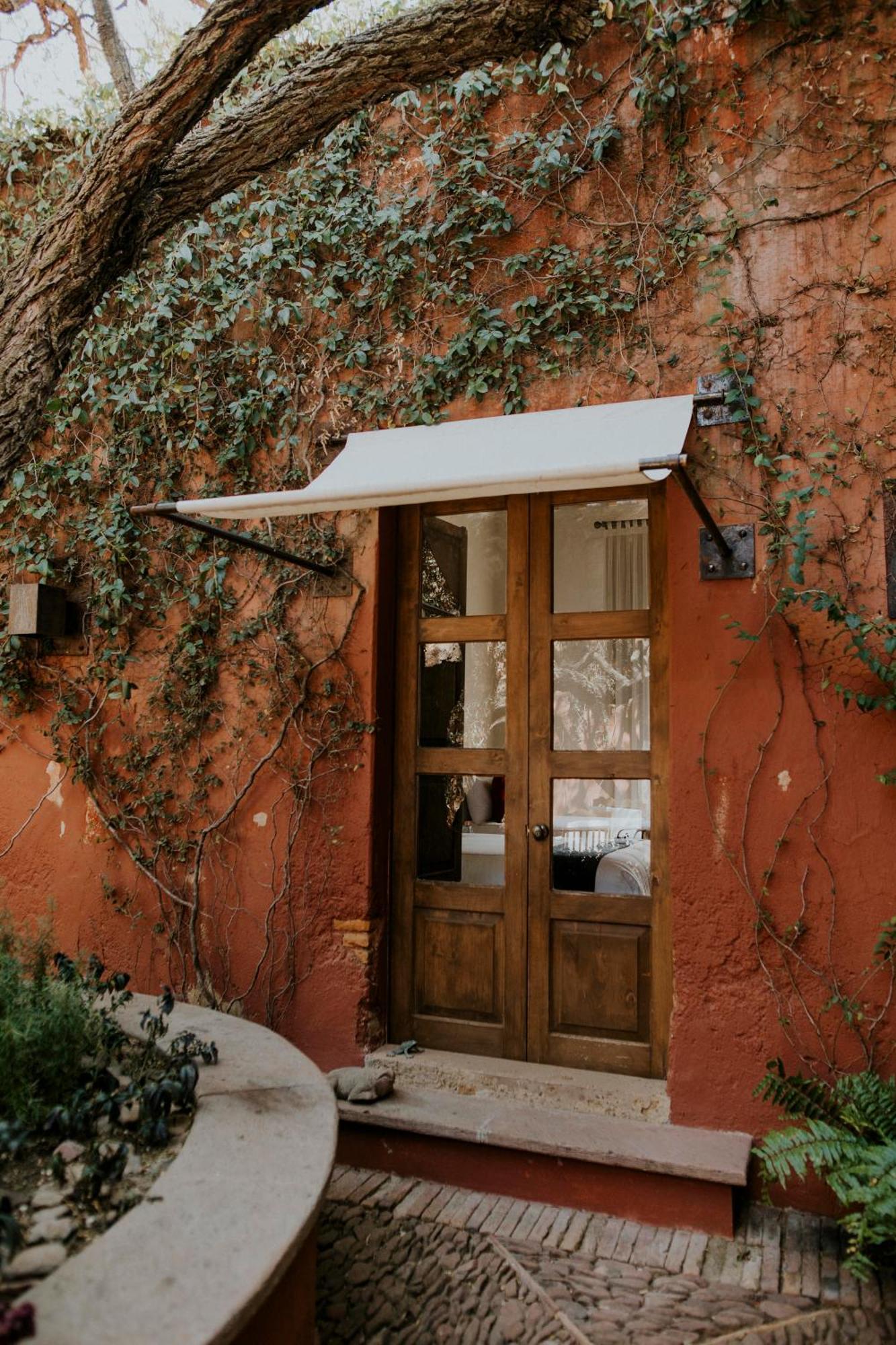 Hotel Casa De Quino Viborillas ภายนอก รูปภาพ