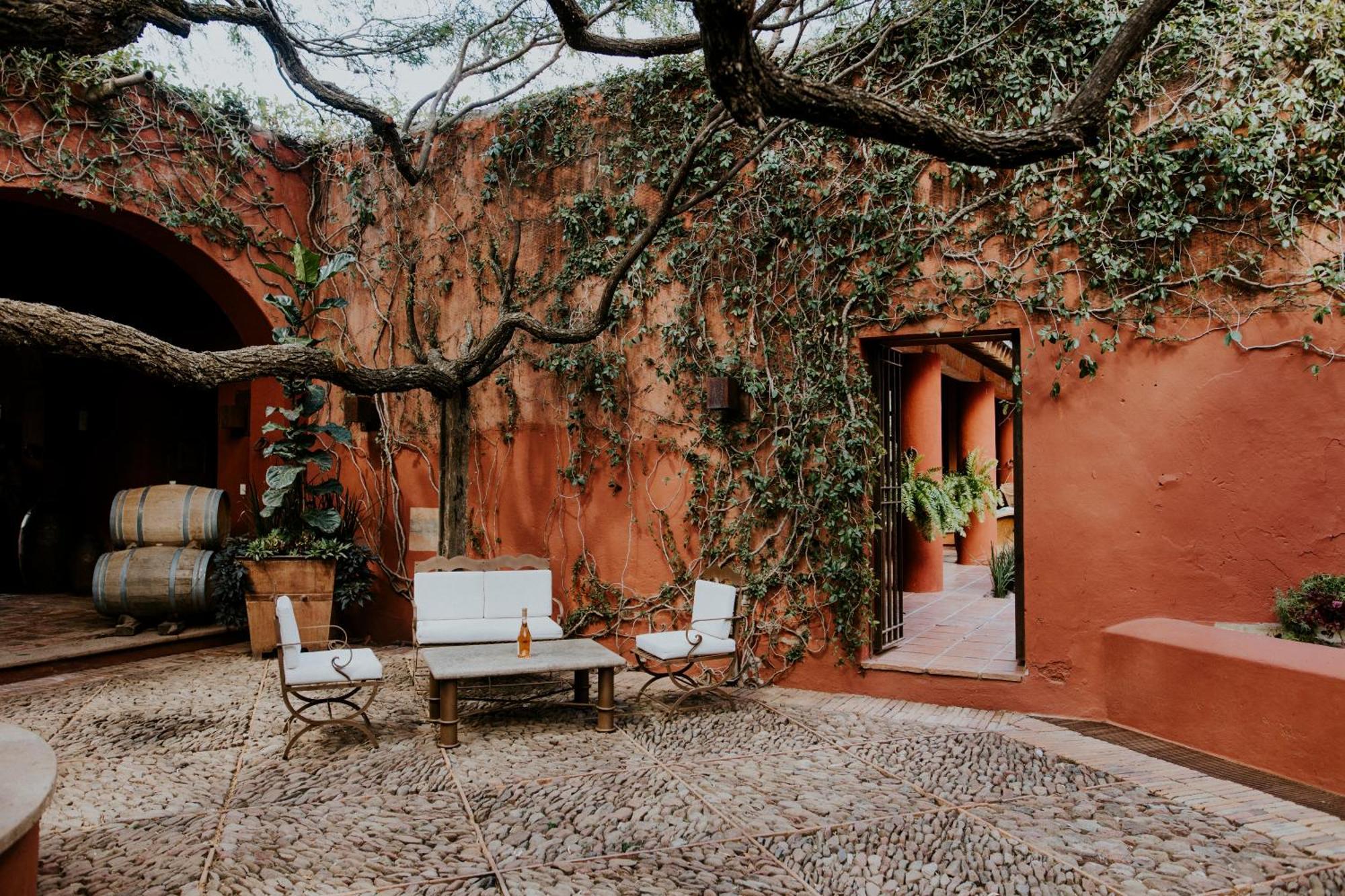 Hotel Casa De Quino Viborillas ภายนอก รูปภาพ