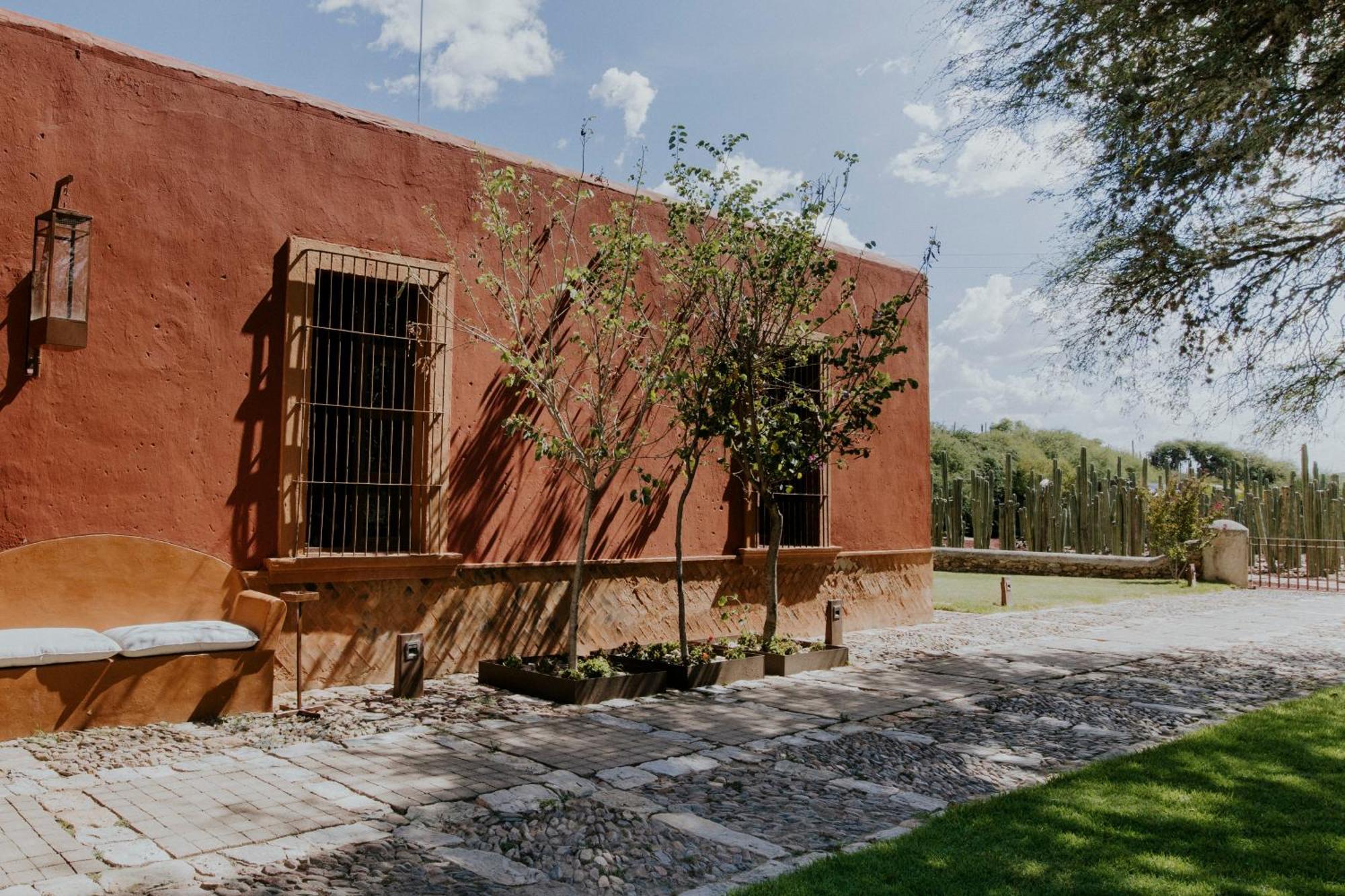 Hotel Casa De Quino Viborillas ภายนอก รูปภาพ