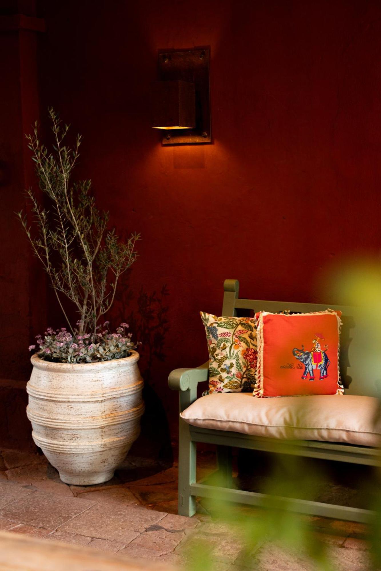 Hotel Casa De Quino Viborillas ภายนอก รูปภาพ