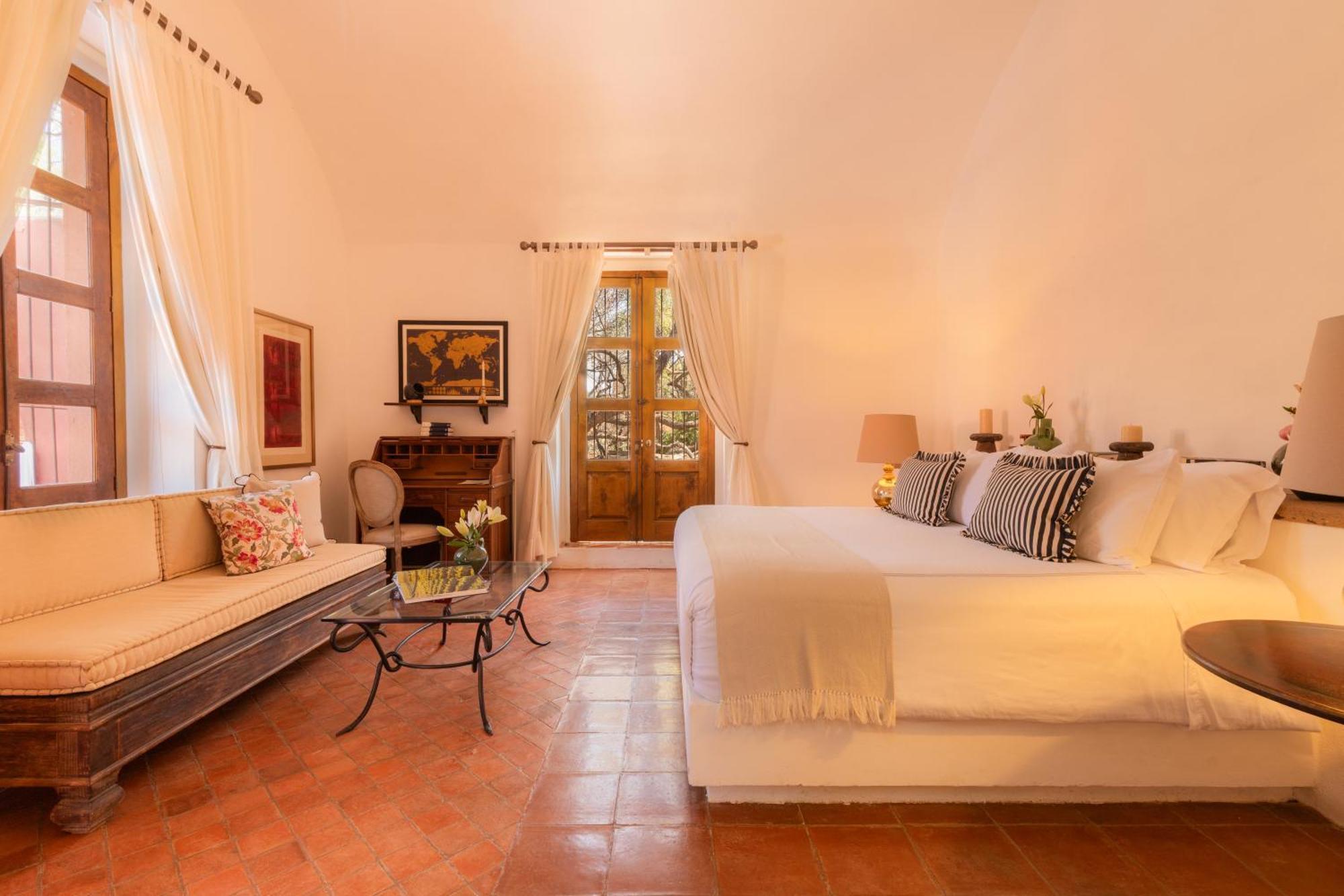 Hotel Casa De Quino Viborillas ภายนอก รูปภาพ