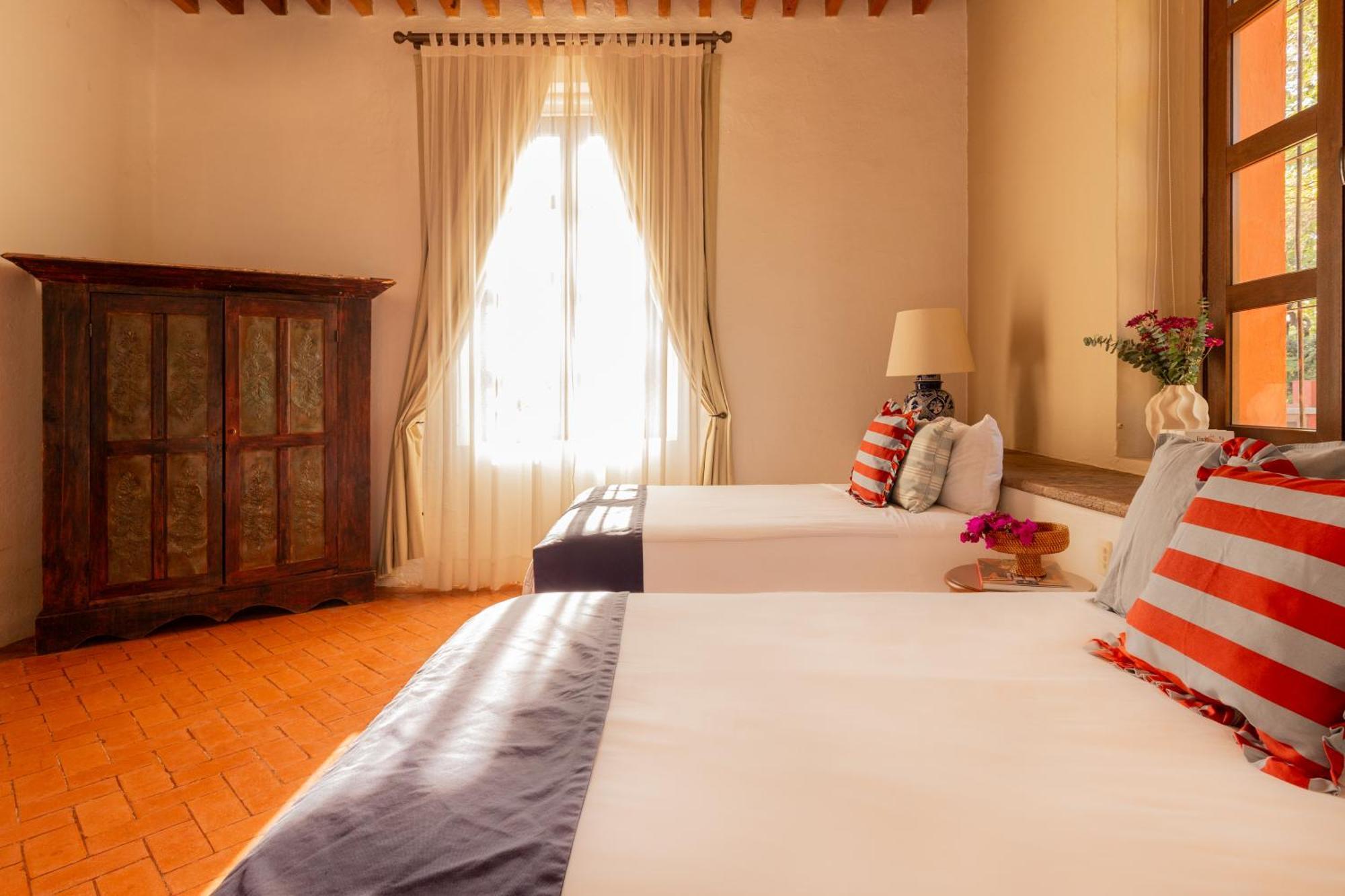 Hotel Casa De Quino Viborillas ภายนอก รูปภาพ