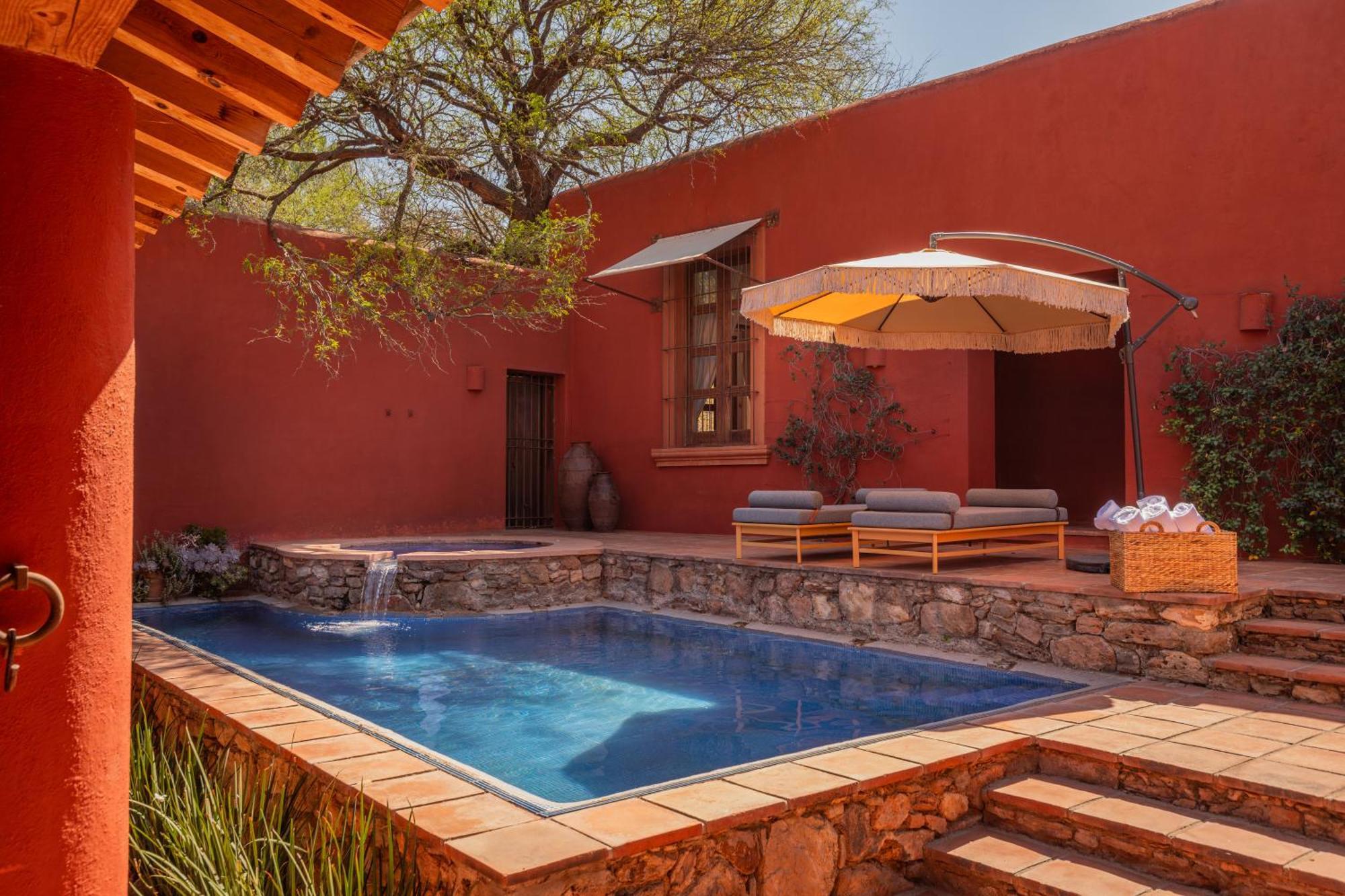 Hotel Casa De Quino Viborillas ภายนอก รูปภาพ