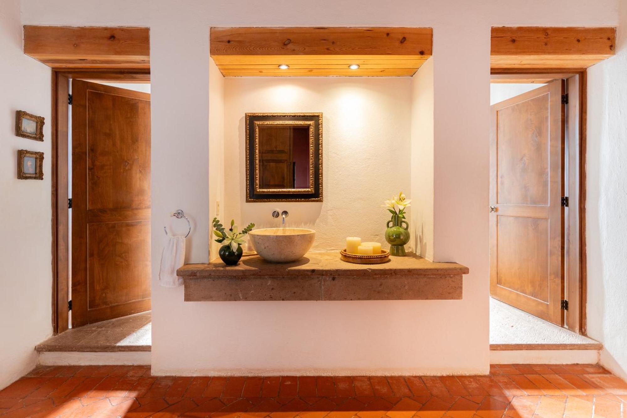 Hotel Casa De Quino Viborillas ภายนอก รูปภาพ