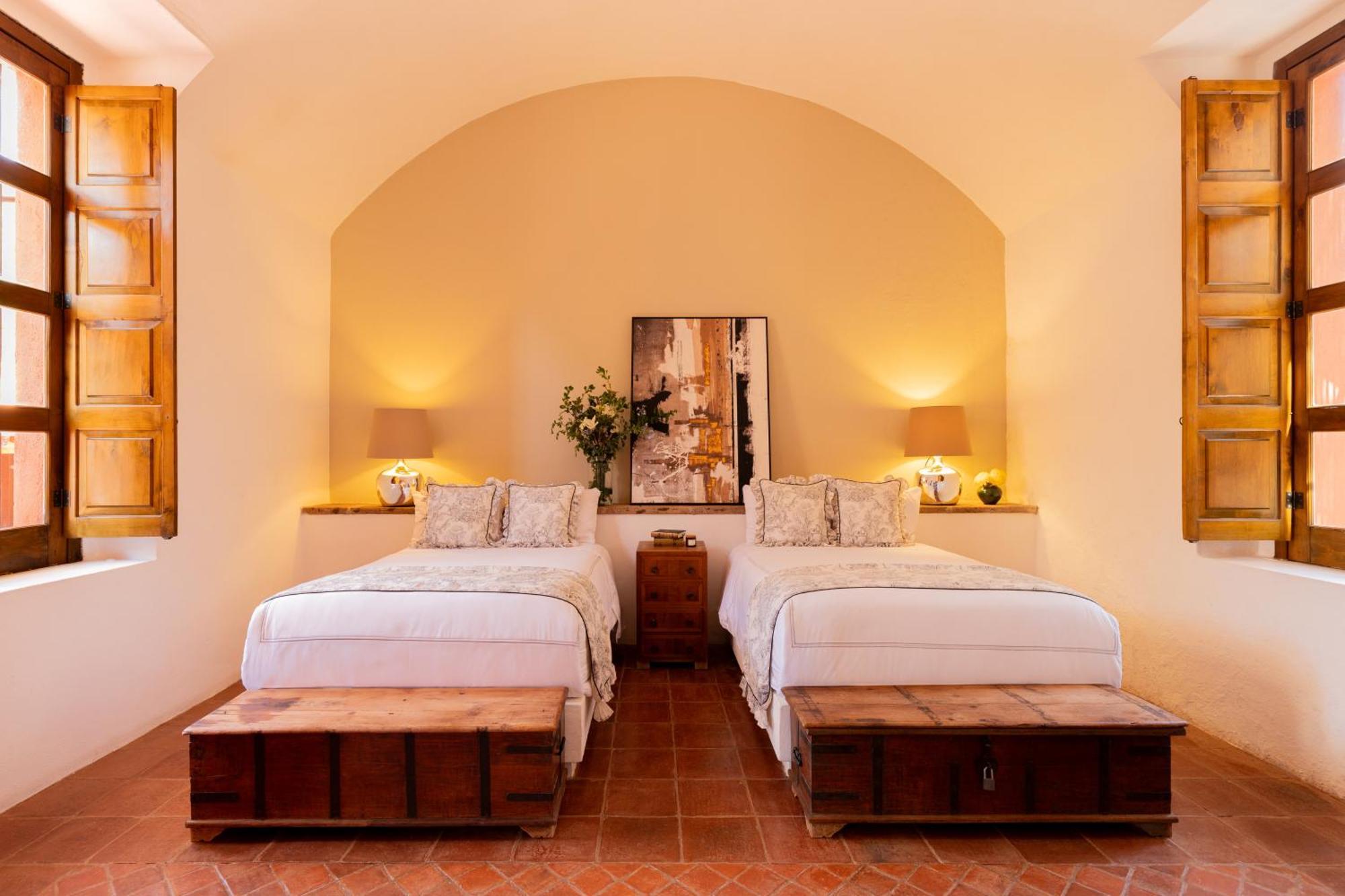 Hotel Casa De Quino Viborillas ภายนอก รูปภาพ