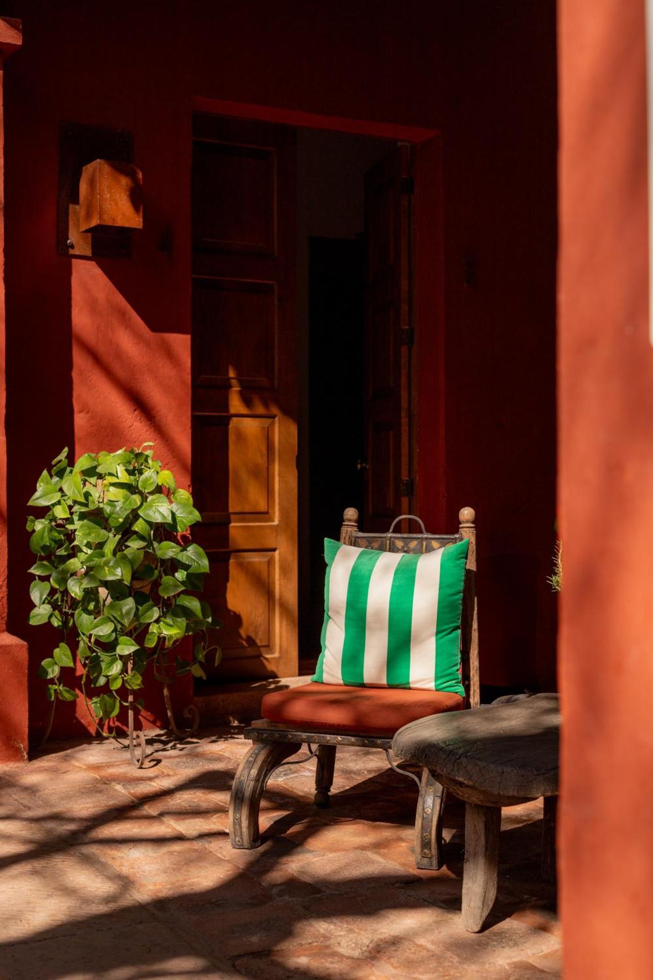 Hotel Casa De Quino Viborillas ภายนอก รูปภาพ