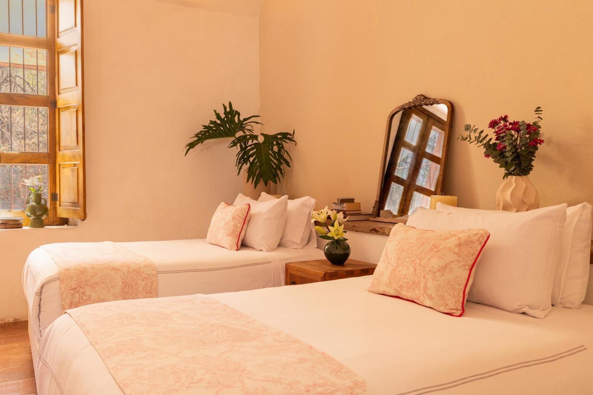 Hotel Casa De Quino Viborillas ภายนอก รูปภาพ
