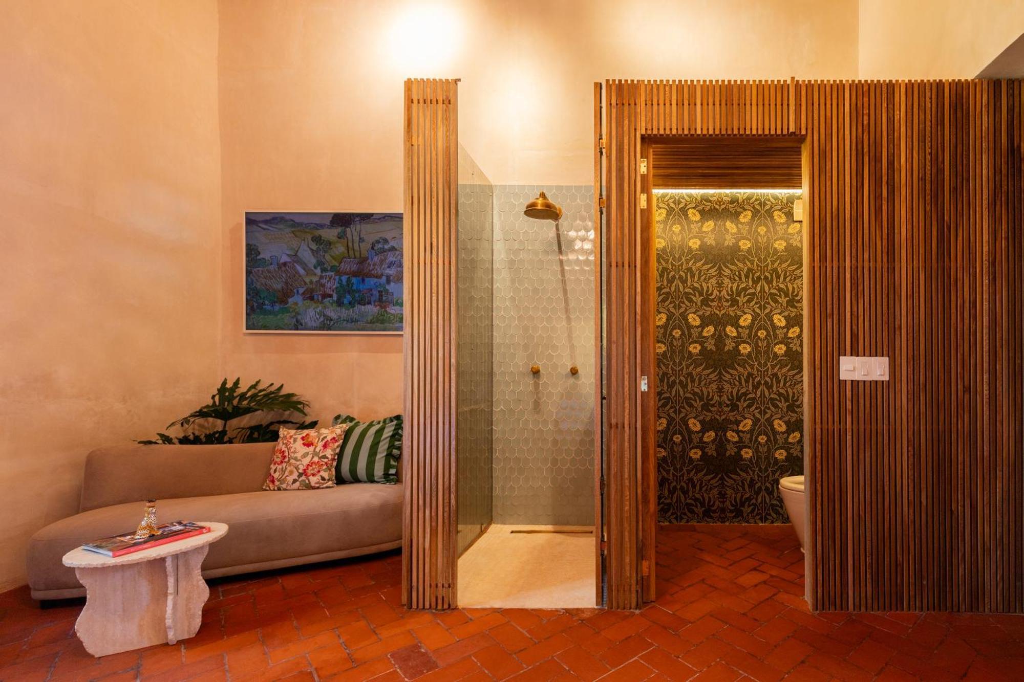 Hotel Casa De Quino Viborillas ภายนอก รูปภาพ