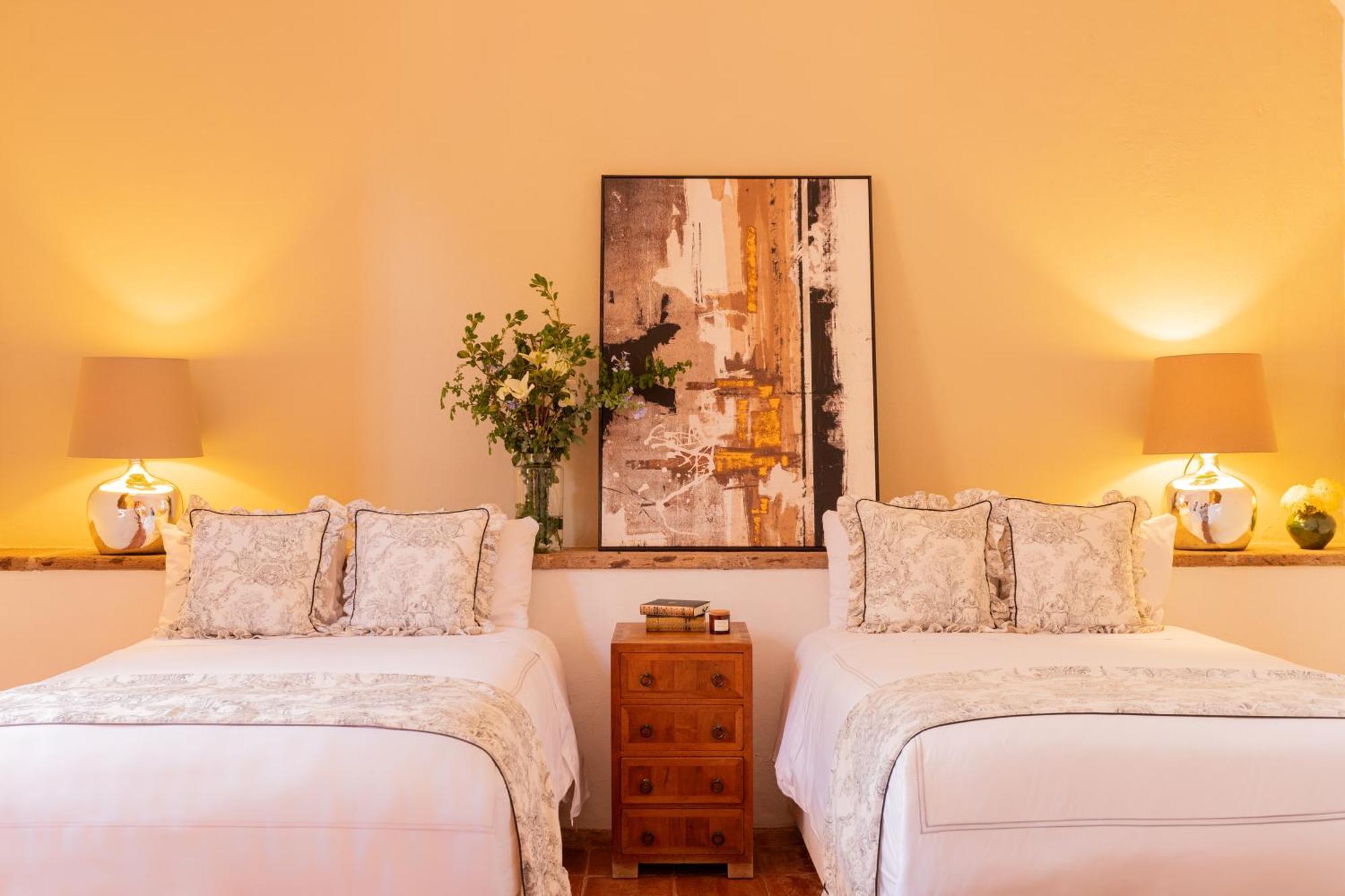 Hotel Casa De Quino Viborillas ภายนอก รูปภาพ